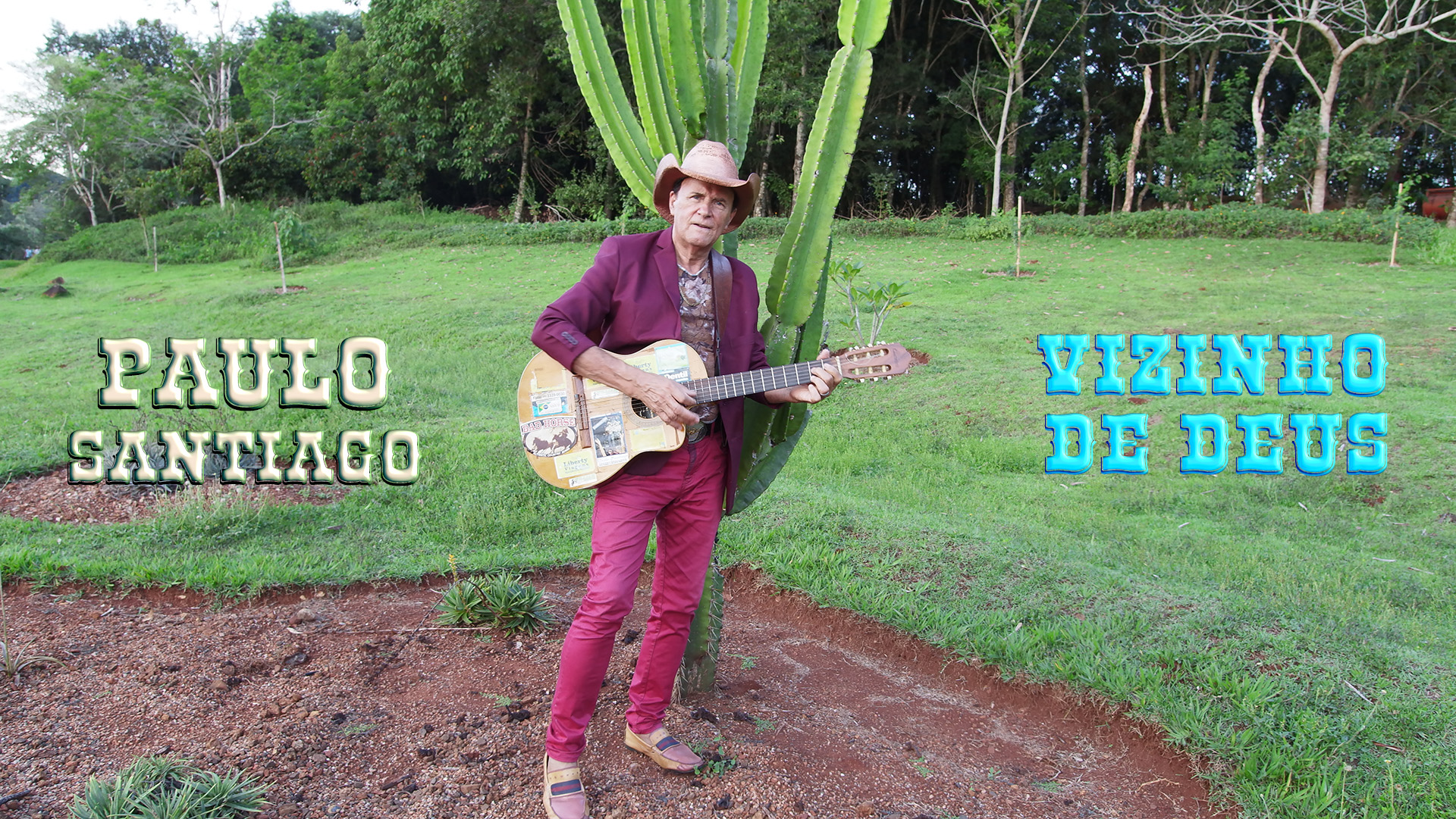 Paulo Santiago - Vizinho de Deus