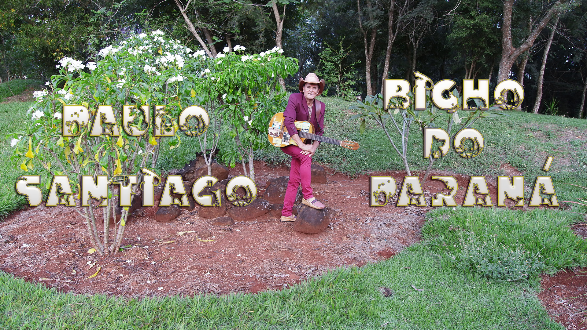 Paulo Santiago - Bicho Do Paraná